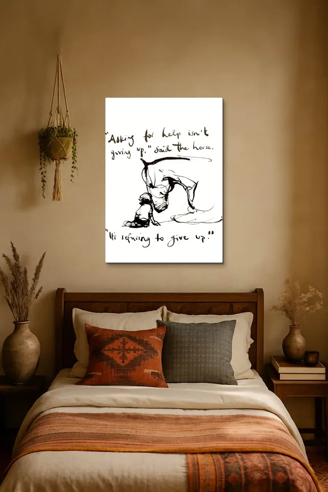 Cihangir Boho Bedroom