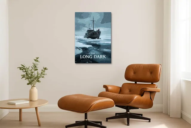 Living Modern Caramel Eames Solo Ls