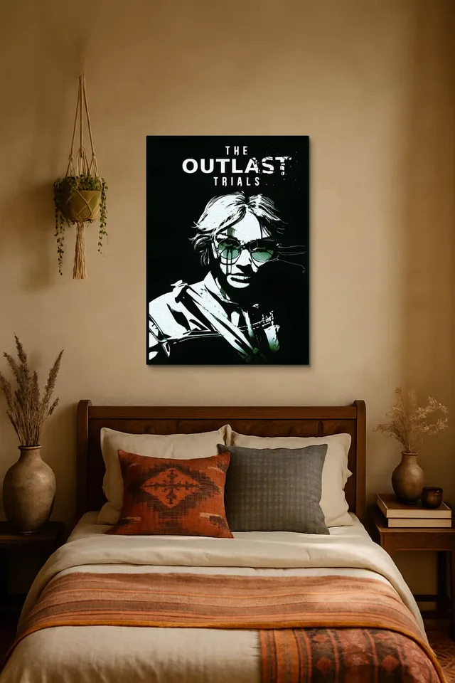 Cihangir Boho Bedroom