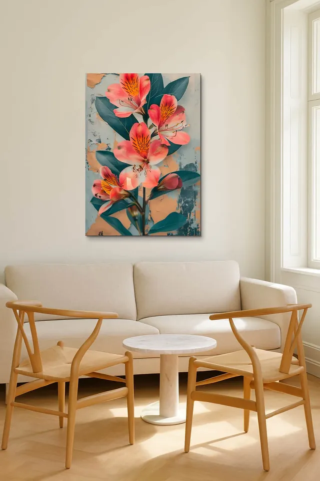 Living Room Salon Vienna Wegner Wishbone
