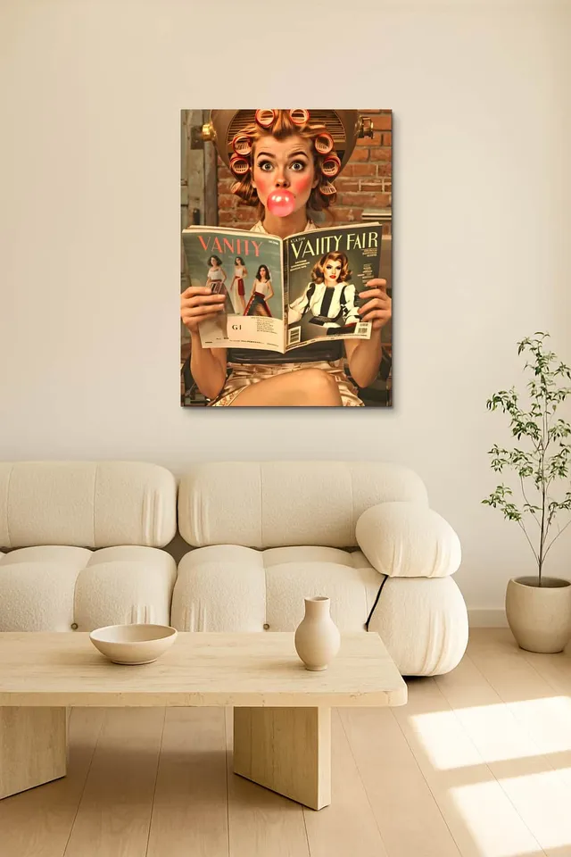 Living Room Salon Italian Camaleonda