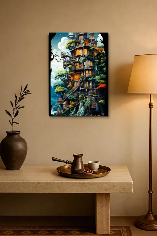 Office Turkish Contemporary