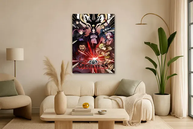 Living Curator Modern V2 Ls