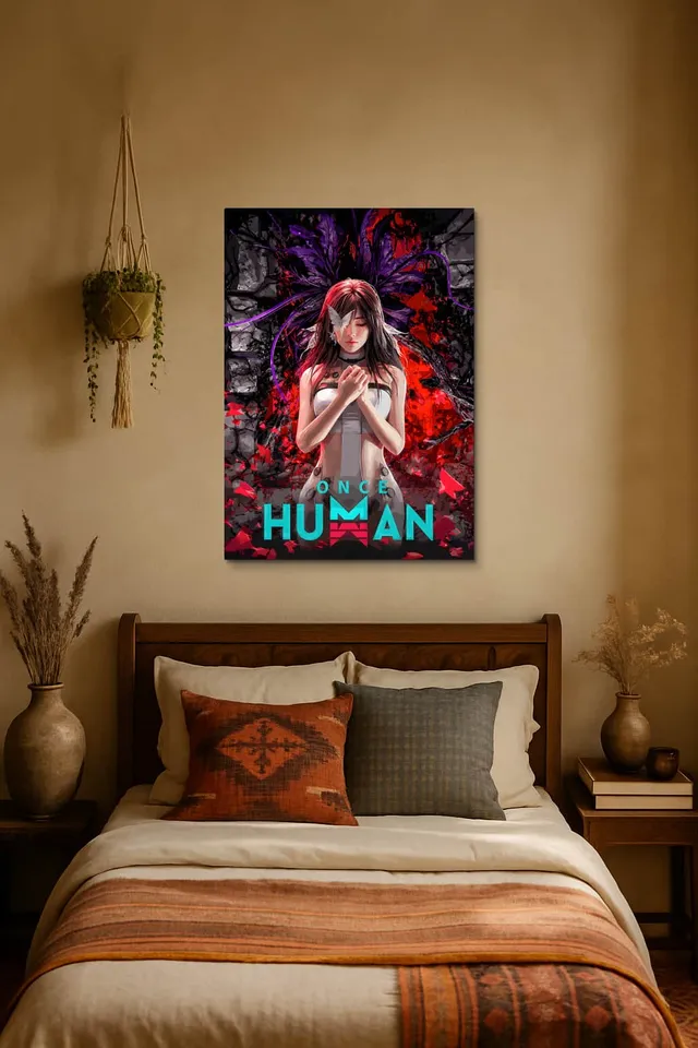 Cihangir Boho Bedroom