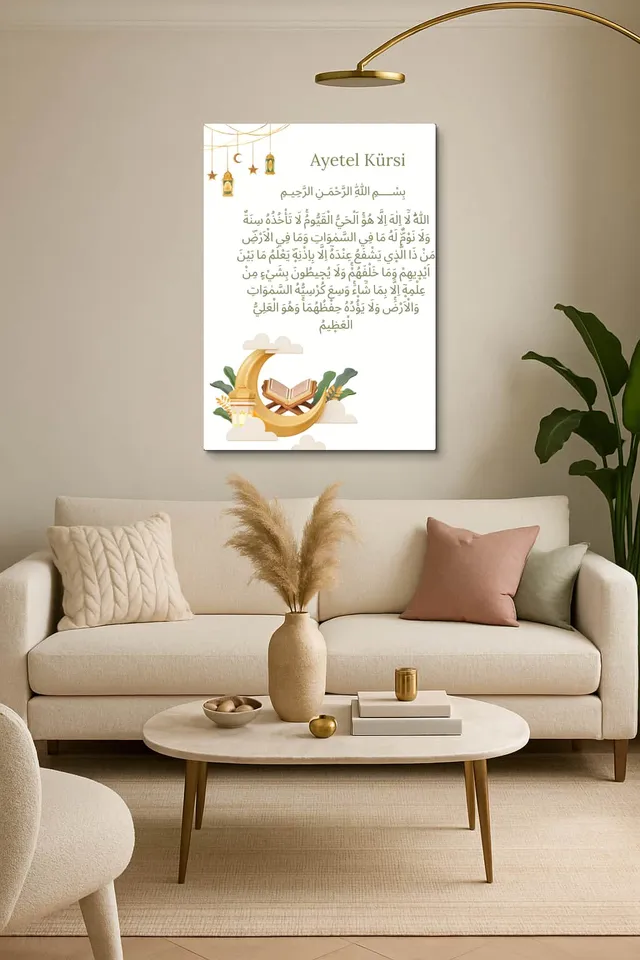 Living Room Salon Decor Italian Marble Sehpa