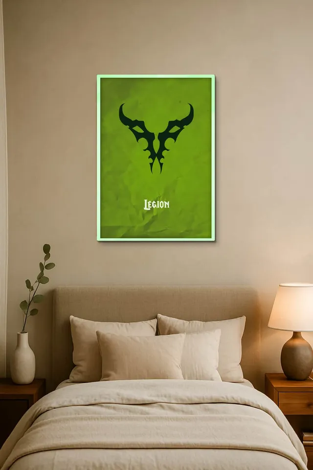 Bedroom Scandinavian Soft