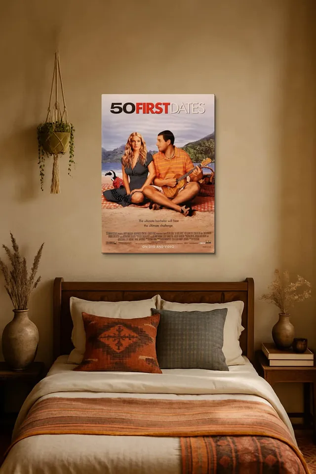Cihangir Boho Bedroom