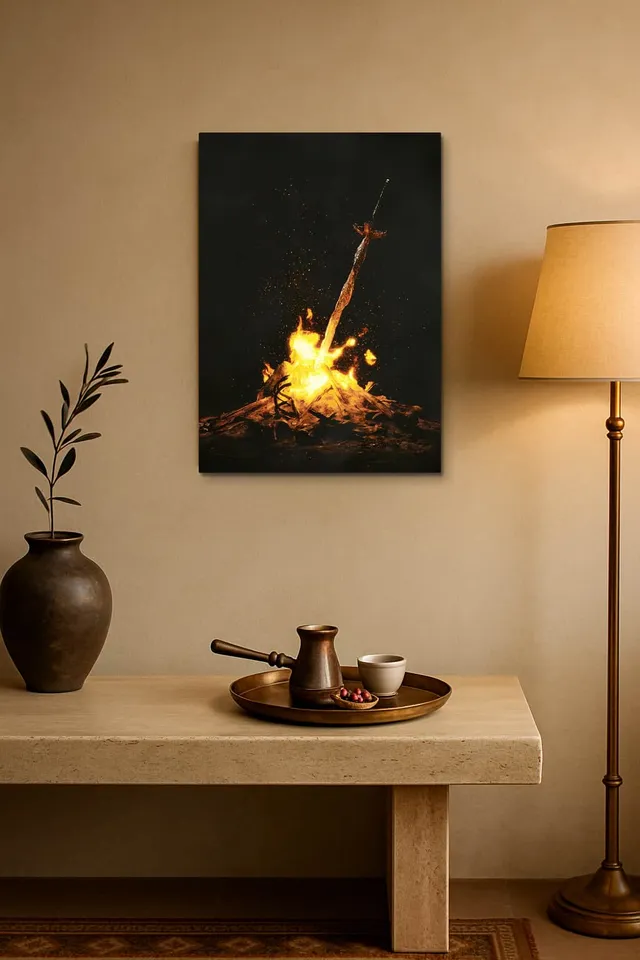 Office Turkish Contemporary