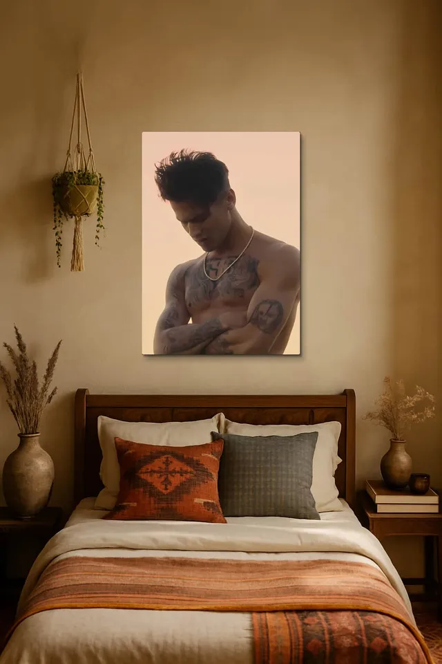 Cihangir Boho Bedroom