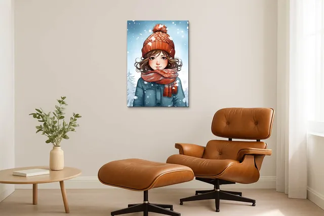 Living Modern Caramel Eames Solo Ls