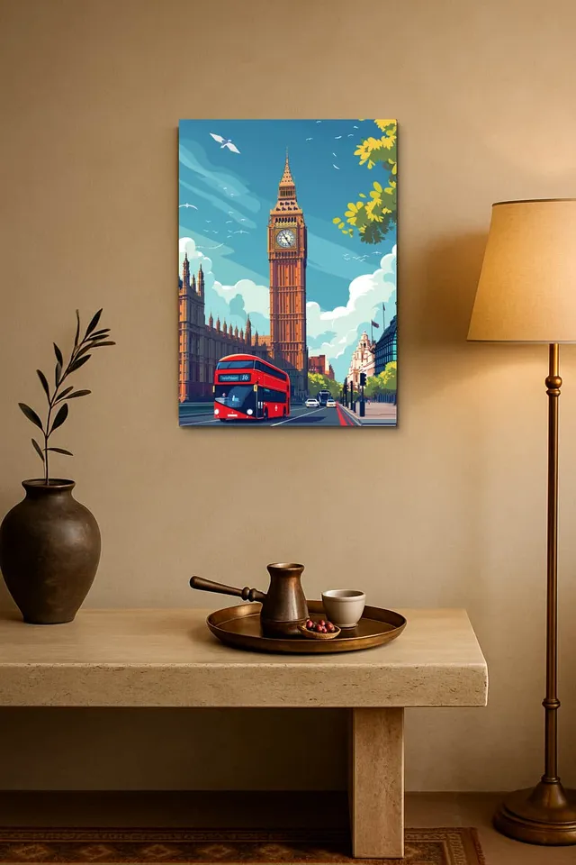 Office Turkish Contemporary