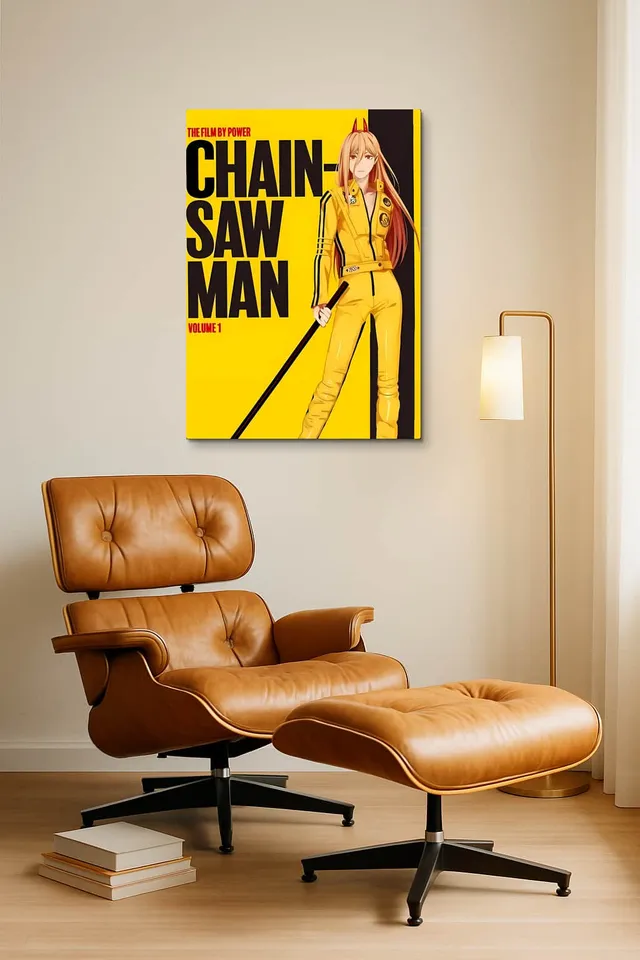 Living Room Okuma Caramel Eames Lounge