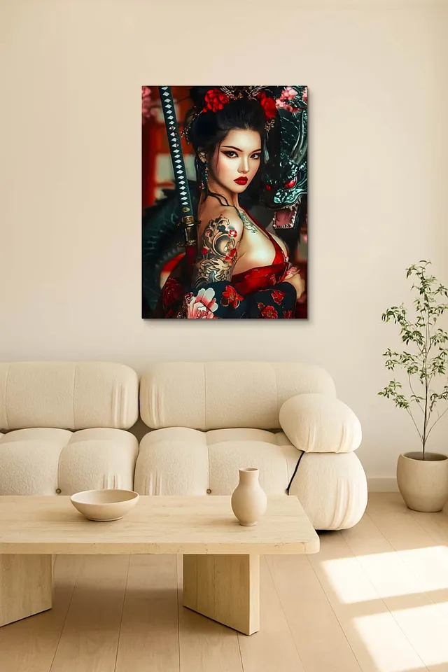 Living Room Salon Italian Camaleonda