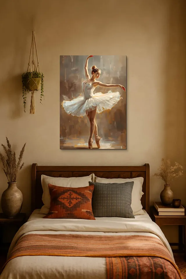 Cihangir Boho Bedroom