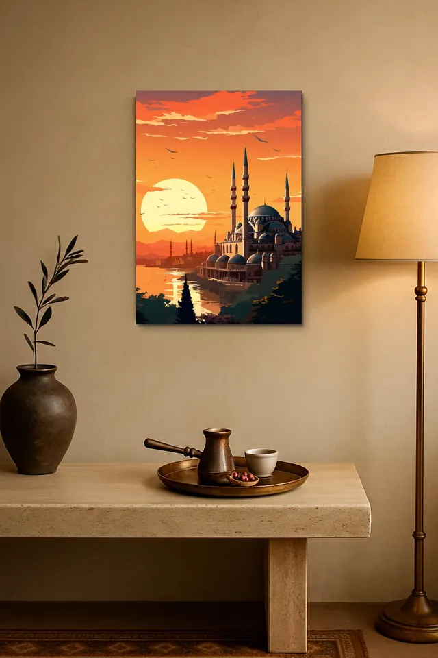 Office Turkish Contemporary