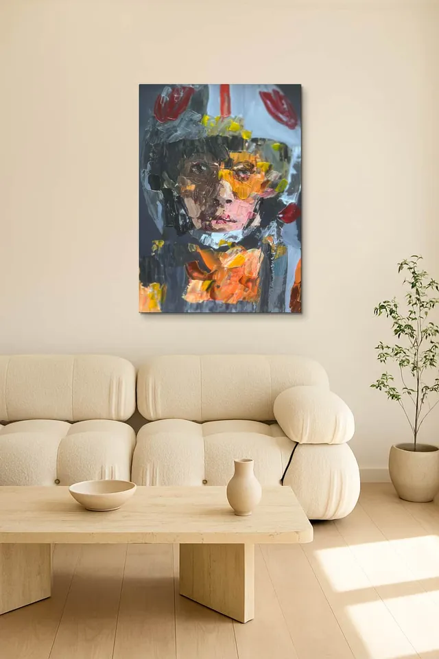 Living Room Salon Italian Camaleonda