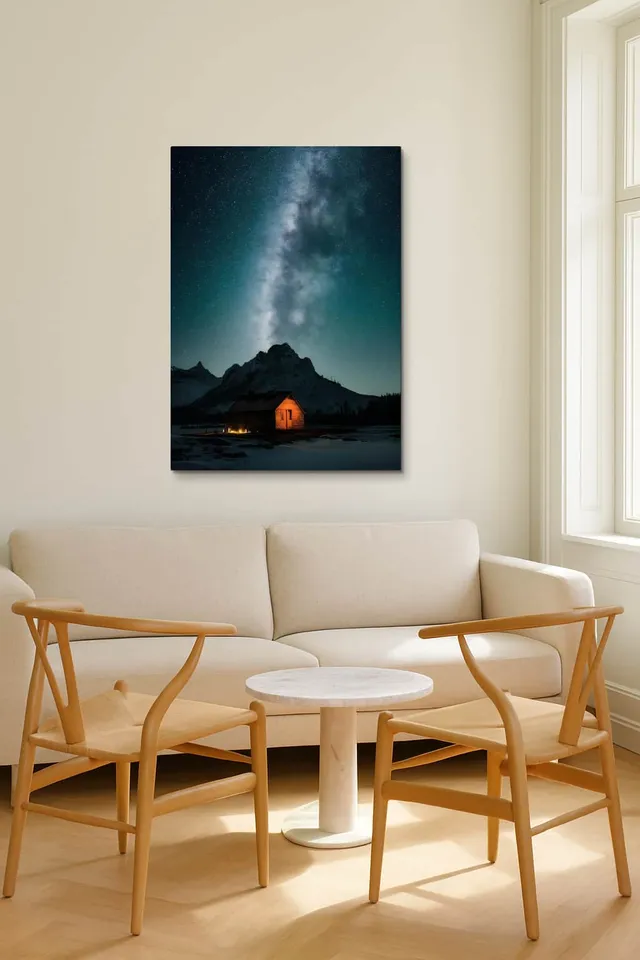 Living Room Salon Vienna Wegner Wishbone