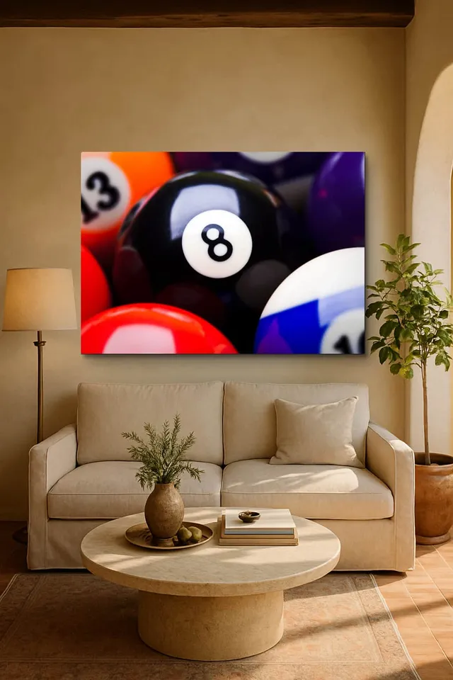 Living Room Salon Akdeniz Villa