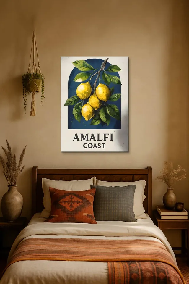 Cihangir Boho Bedroom