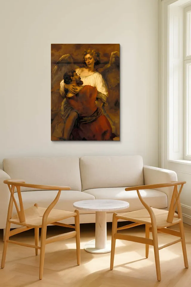 Living Room Salon Vienna Wegner Wishbone