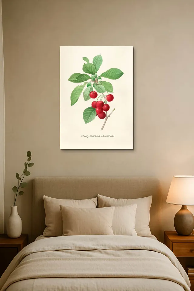Bedroom Scandinavian Soft