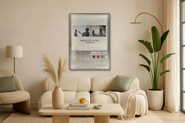 Living Curator Modern V2 Ls