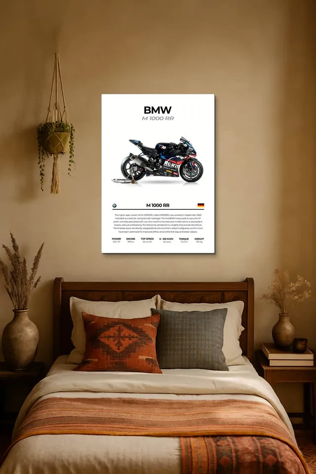 Cihangir Boho Bedroom