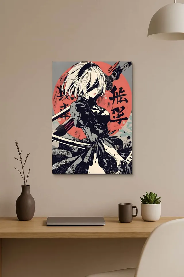 Office Minimalist Startup
