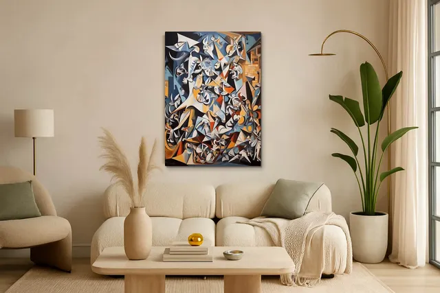 Living Curator Modern V2 Ls