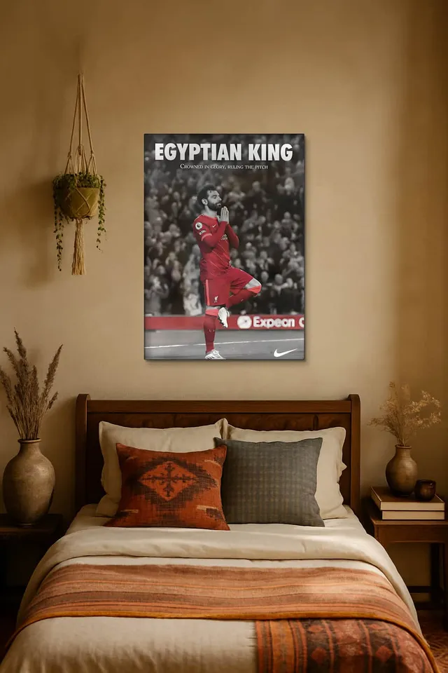 Cihangir Boho Bedroom