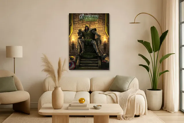 Living Curator Modern V2 Ls