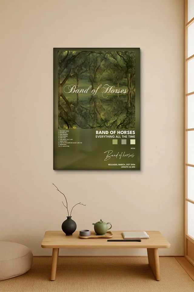 Calisma Japandi Low Desk