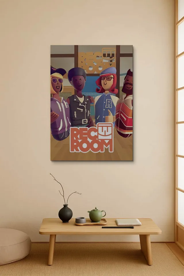 Calisma Japandi Low Desk