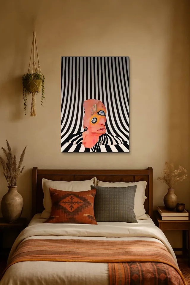 Cihangir Boho Bedroom