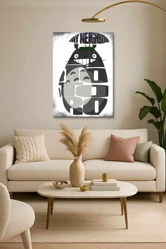 Living Room Salon Decor Italian Marble Sehpa