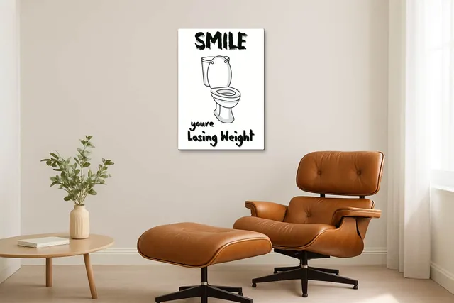 Living Modern Caramel Eames Solo Ls