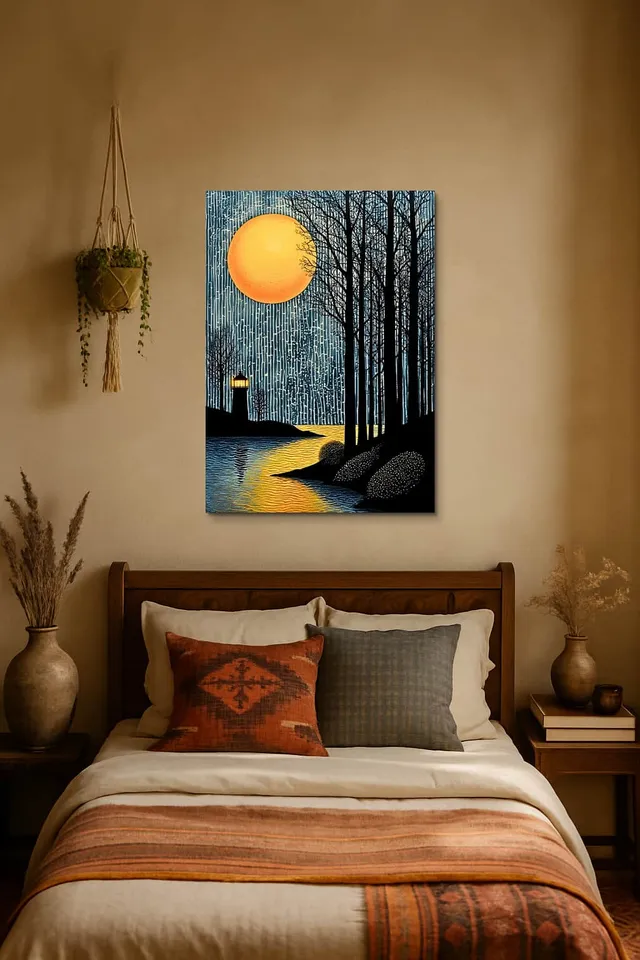 Cihangir Boho Bedroom