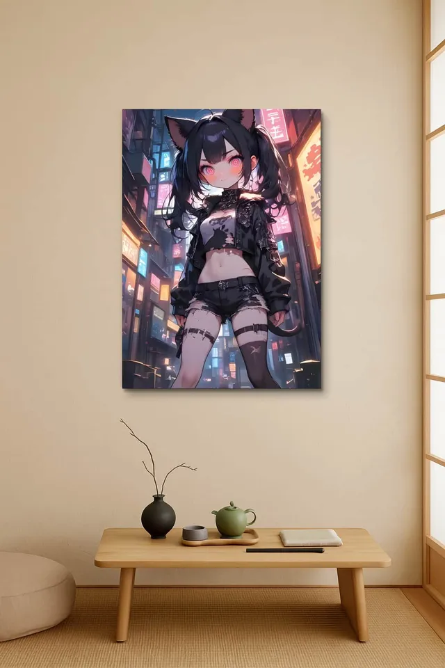 Calisma Japandi Low Desk