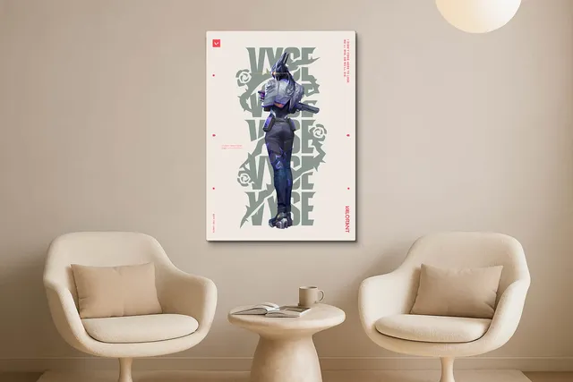 Living Modern Twin Tulip Chairs Ls
