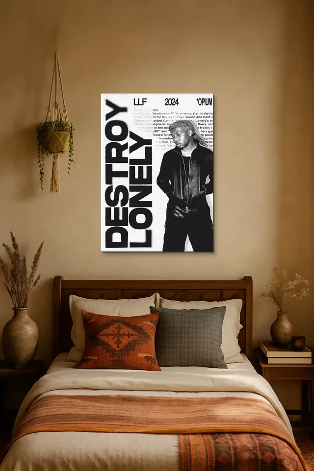 Cihangir Boho Bedroom