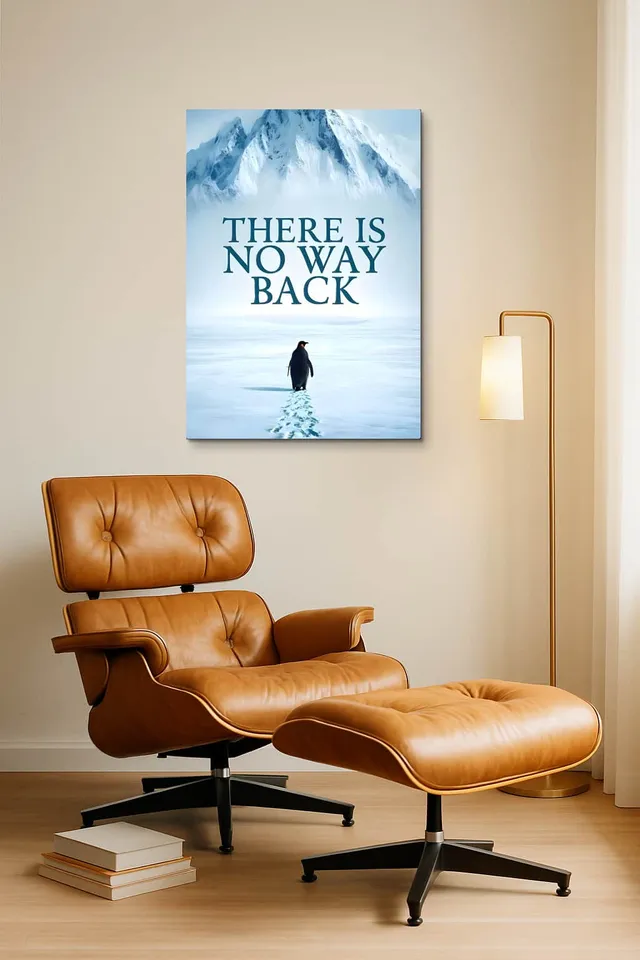 Living Room Okuma Caramel Eames Lounge