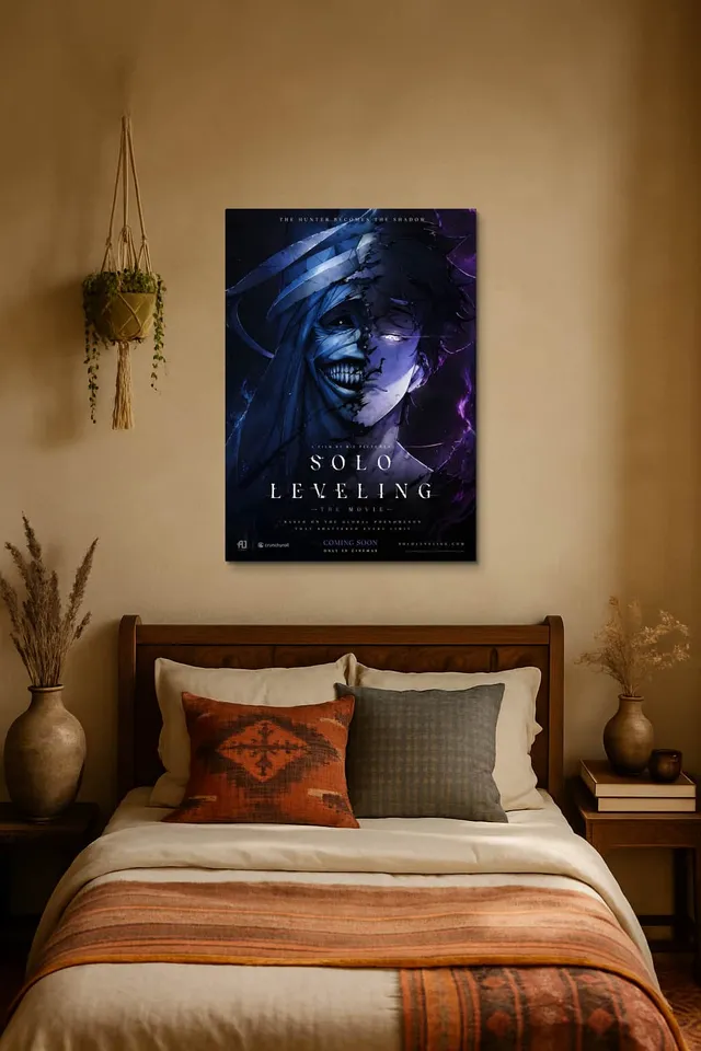 Cihangir Boho Bedroom
