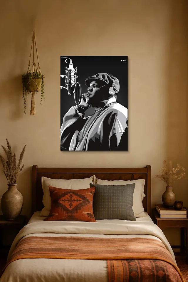 Cihangir Boho Bedroom