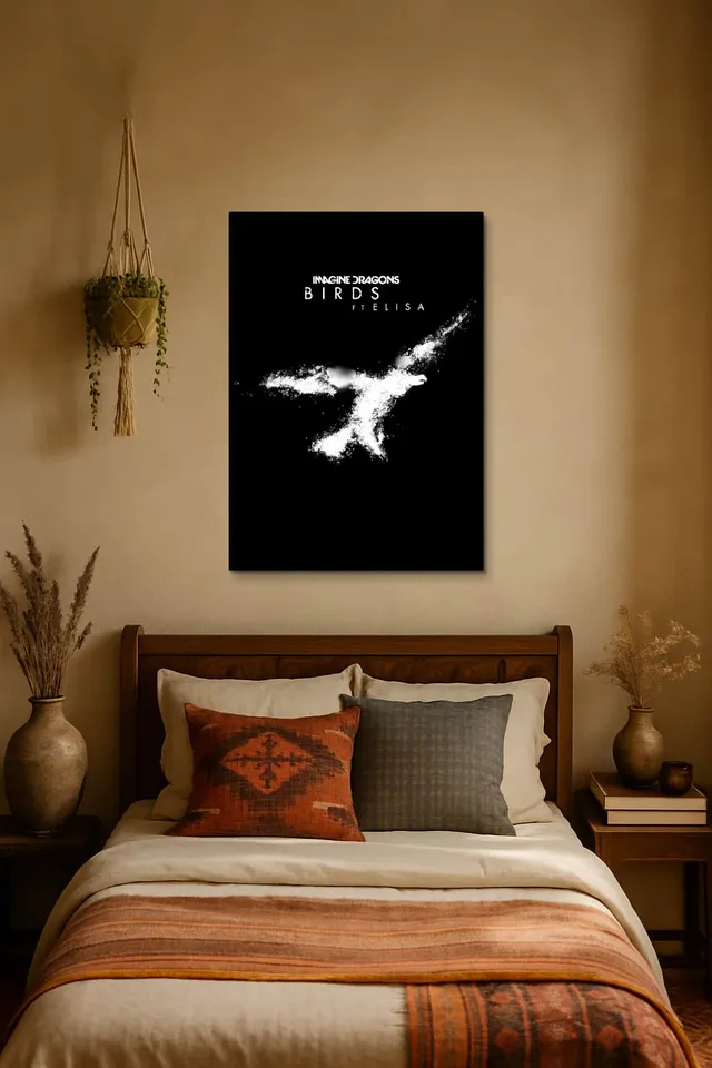 Cihangir Boho Bedroom