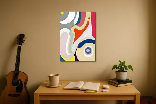 Living Room Mutevazi Student Studio Ls