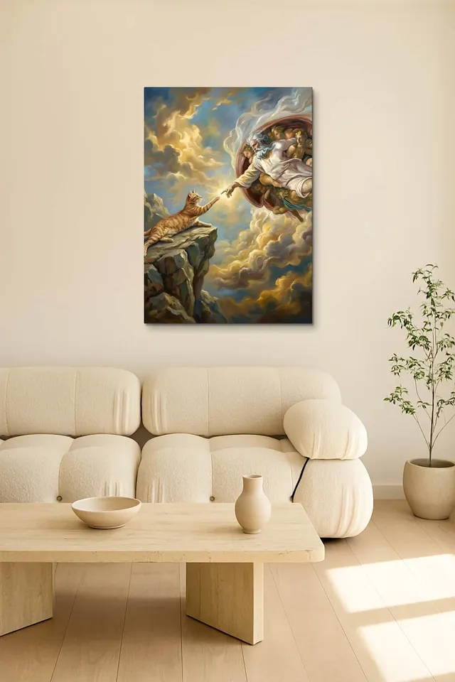 Living Room Salon Italian Camaleonda