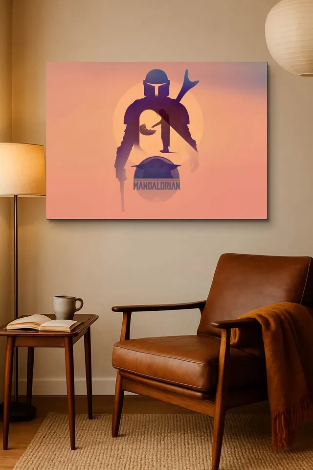 Living Midcentury Armchair