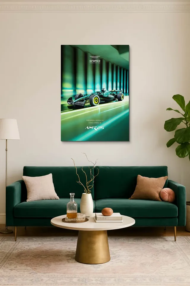 Living Room Salon Decor Emerald Velvet Sofa