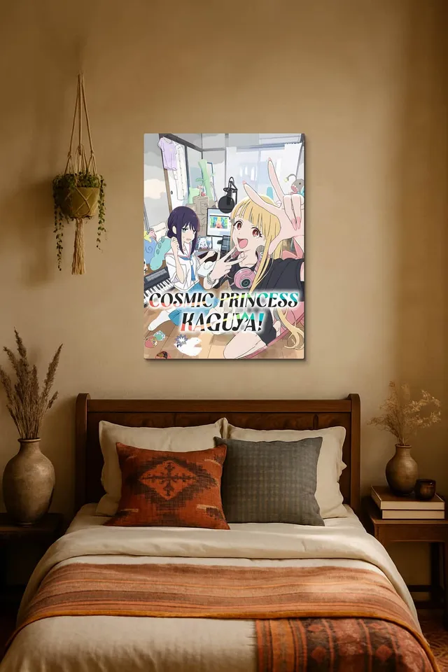 Cihangir Boho Bedroom