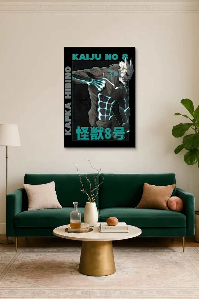 Living Room Salon Decor Emerald Velvet Sofa